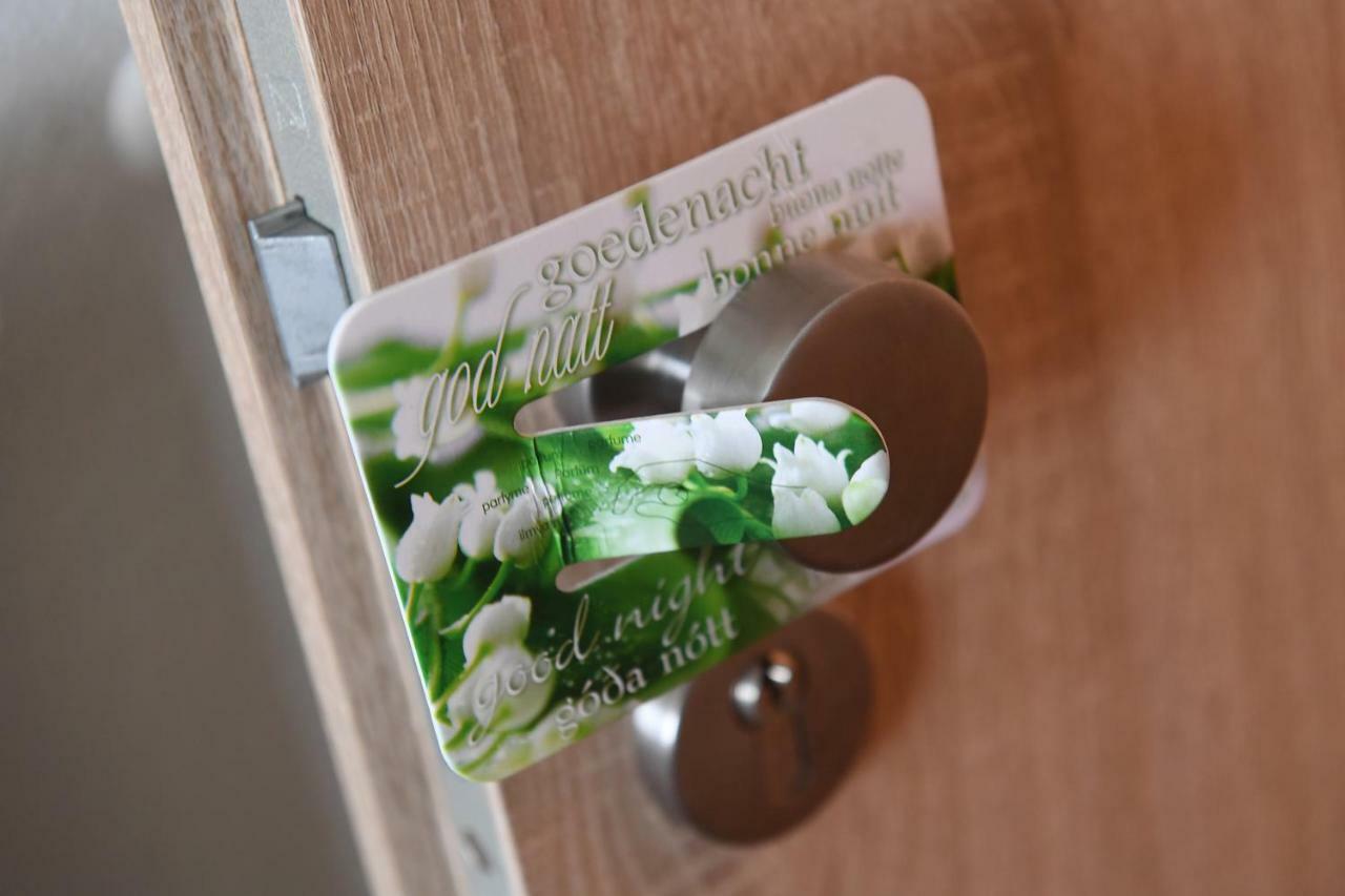 Pension Grenzenlos Selfkant Exteriör bild